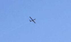 إسقاط طائرة إسرائيلية في سوريا